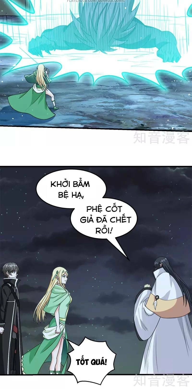 Kiếm Vũ Chapter 54 - 10