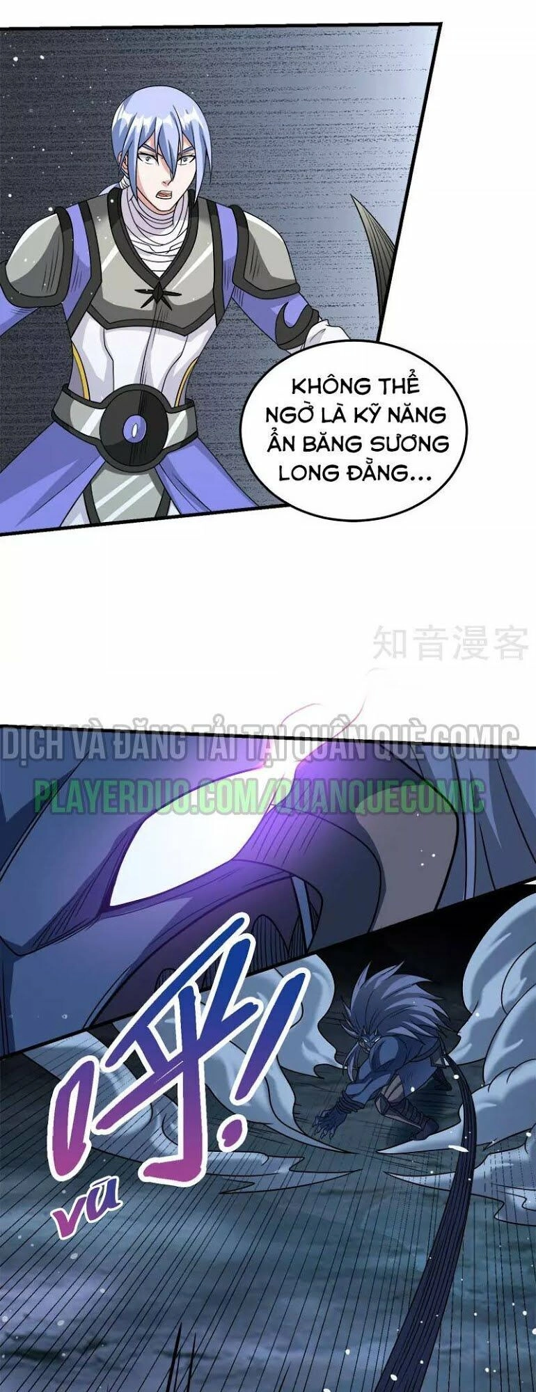 Kiếm Vũ Chapter 55 - 9