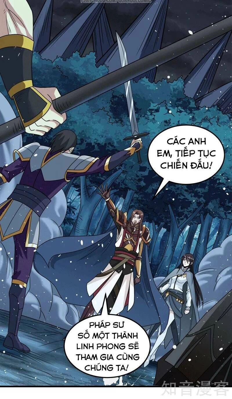 Kiếm Vũ Chapter 56 - 2