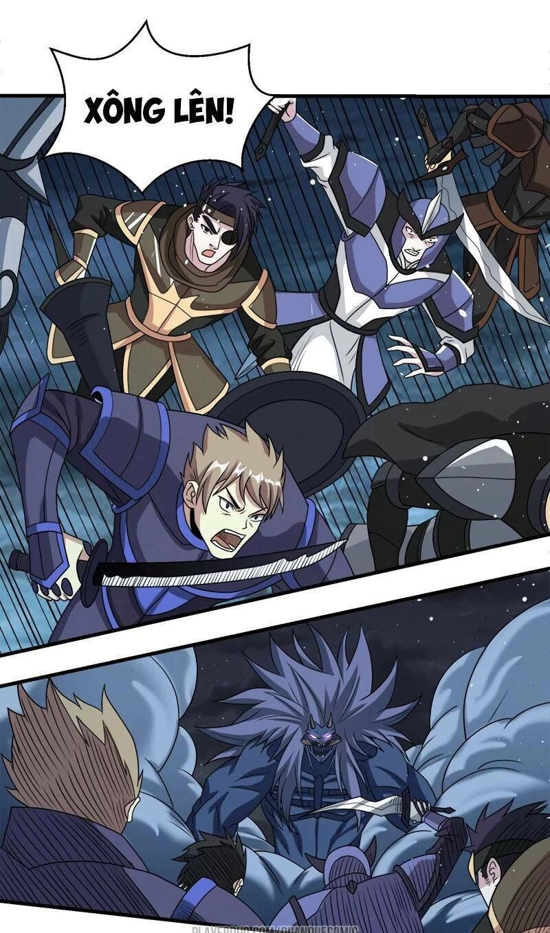 Kiếm Vũ Chapter 56 - 3