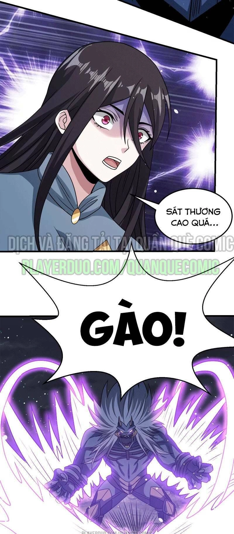 Kiếm Vũ Chapter 56 - 8