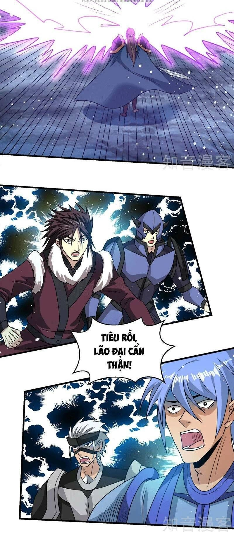 Kiếm Vũ Chapter 56 - 9