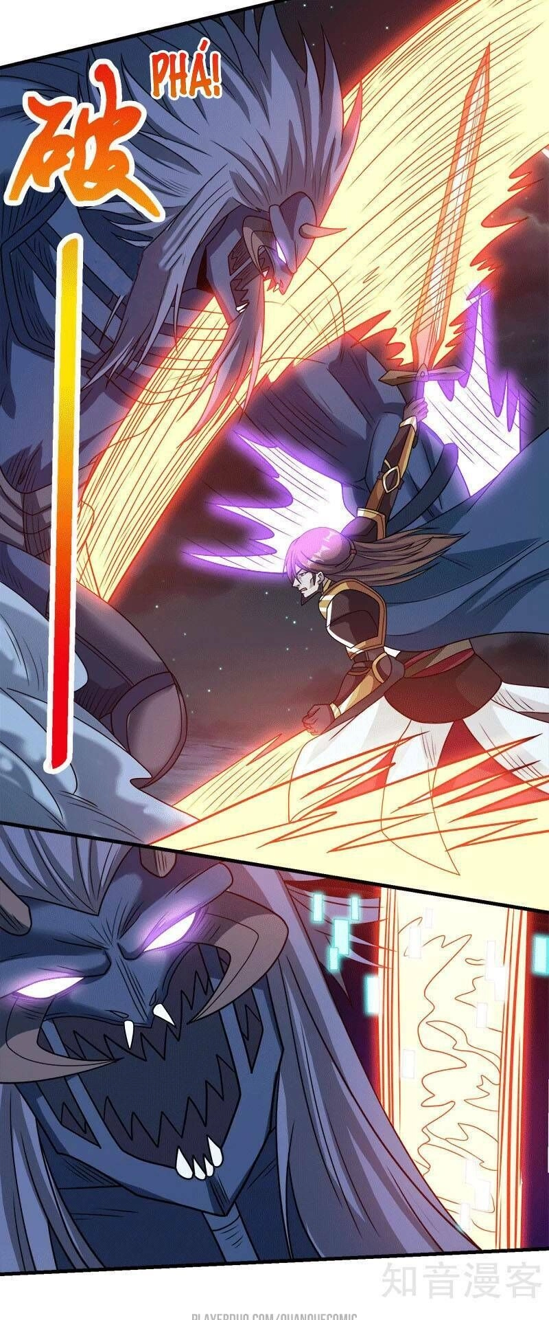 Kiếm Vũ Chapter 56 - 23