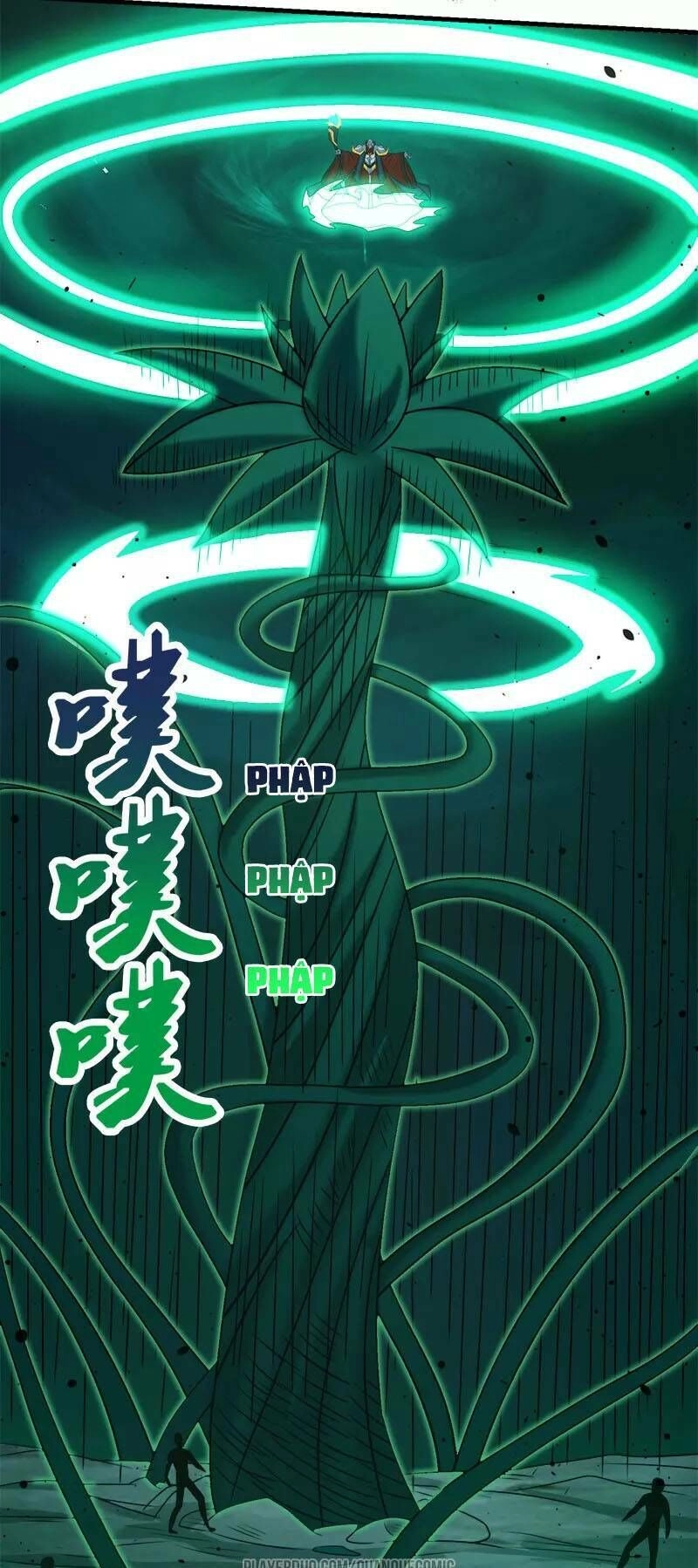 Kiếm Vũ Chapter 57 - 9