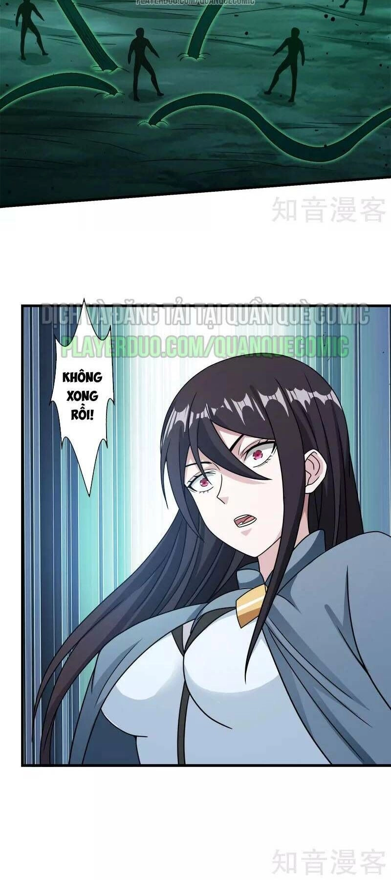 Kiếm Vũ Chapter 57 - 10