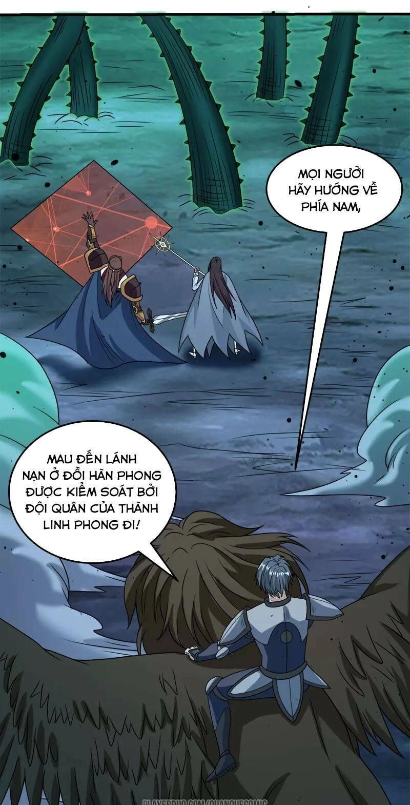 Kiếm Vũ Chapter 57 - 20