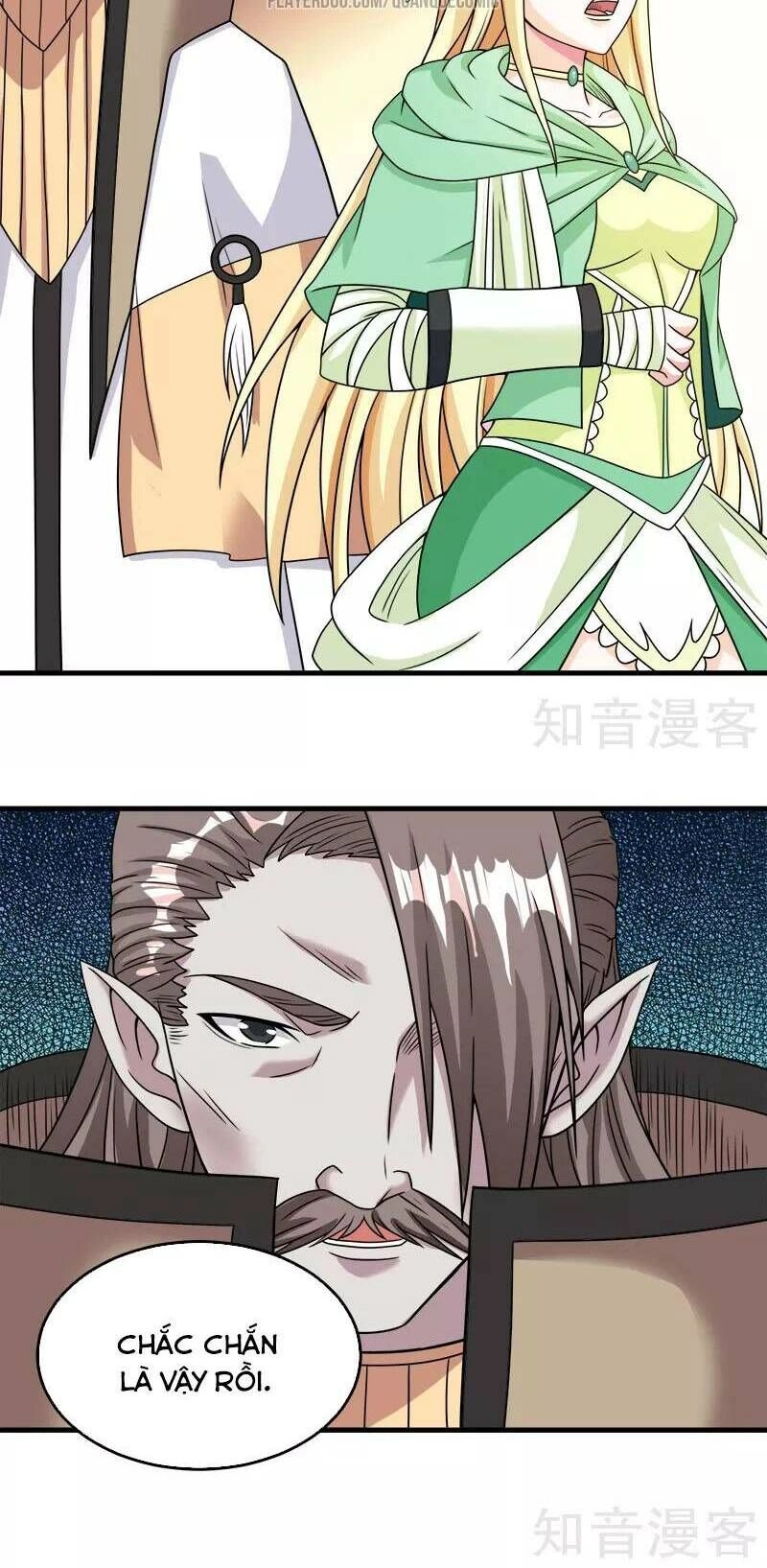 Kiếm Vũ Chapter 57 - 27