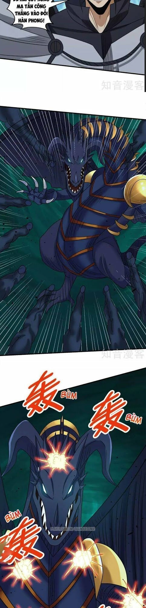 Kiếm Vũ Chapter 59 - 8