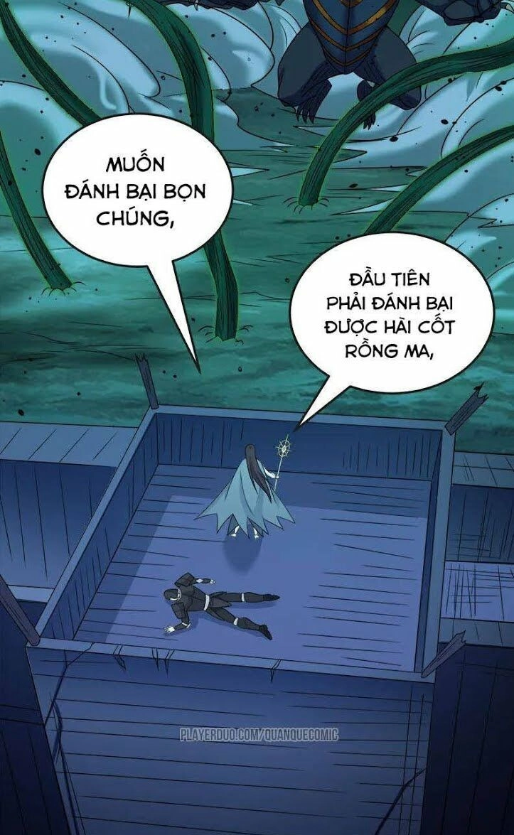 Kiếm Vũ Chapter 60 - 4