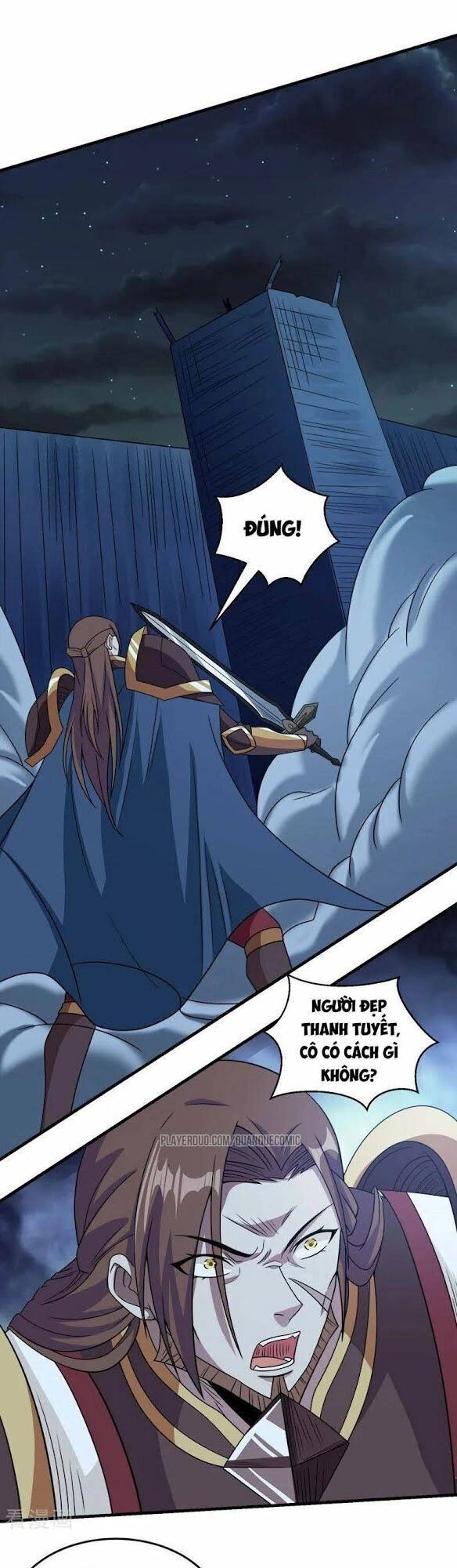 Kiếm Vũ Chapter 60 - 6