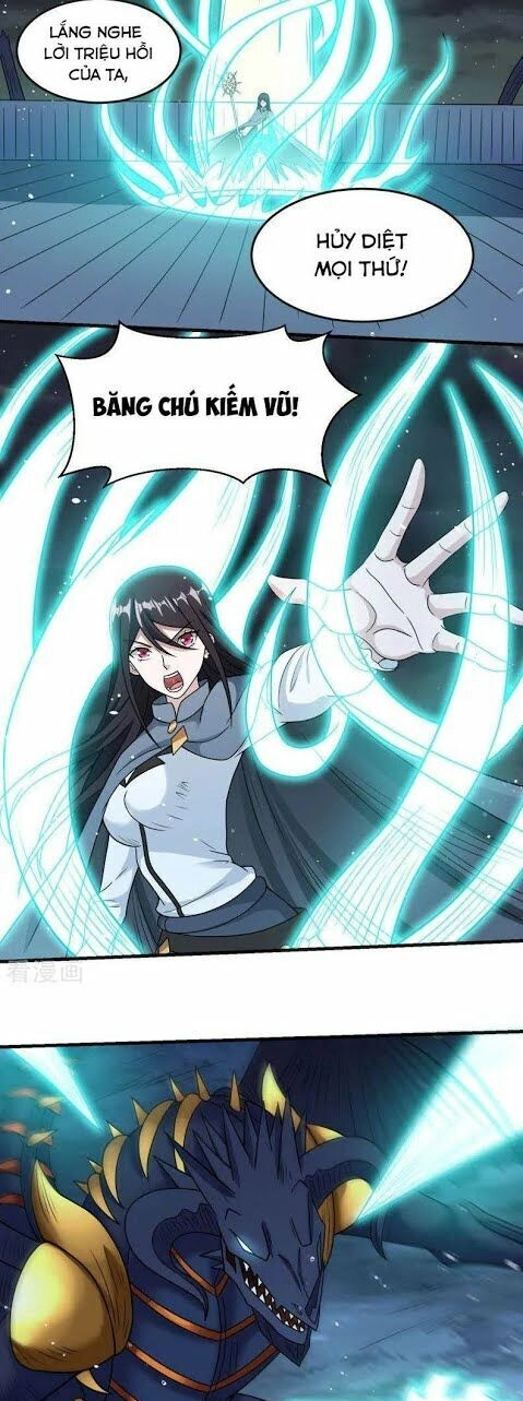 Kiếm Vũ Chapter 60 - 11