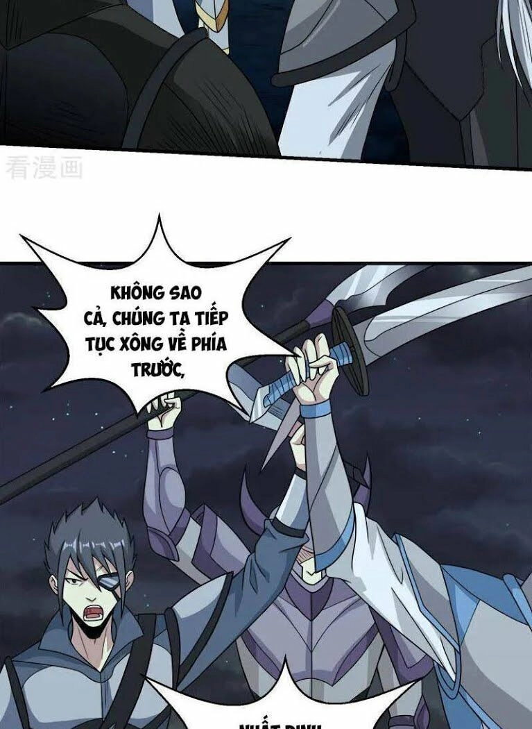 Kiếm Vũ Chapter 61 - 2