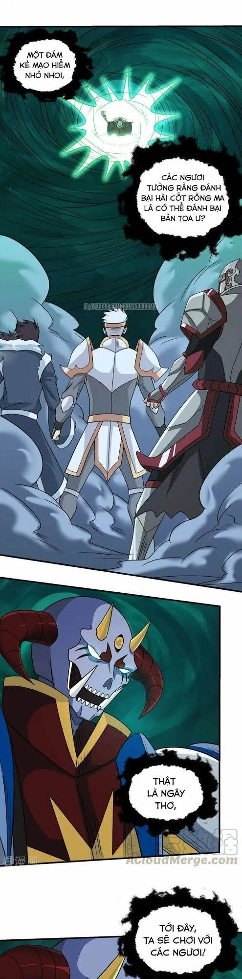 Kiếm Vũ Chapter 61 - 4