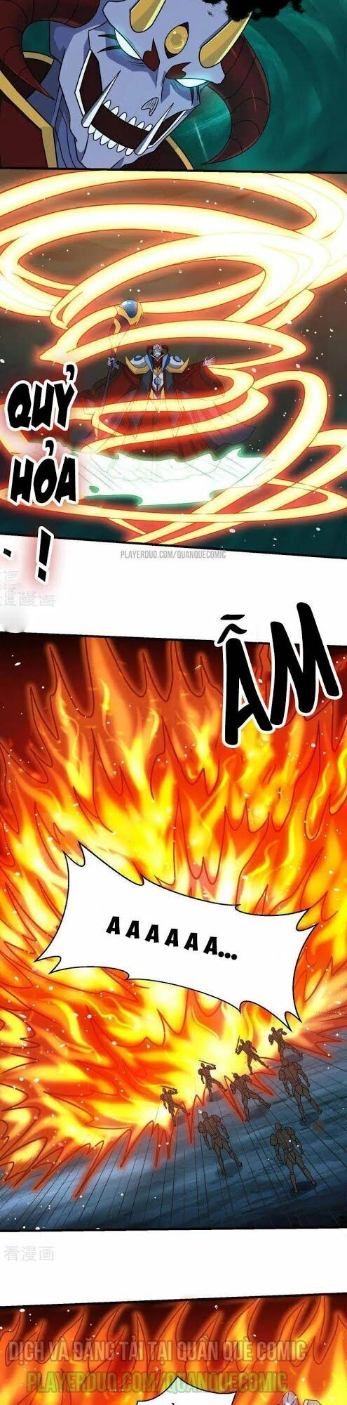 Kiếm Vũ Chapter 61 - 5