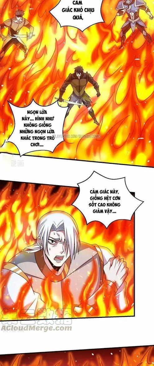 Kiếm Vũ Chapter 61 - 6