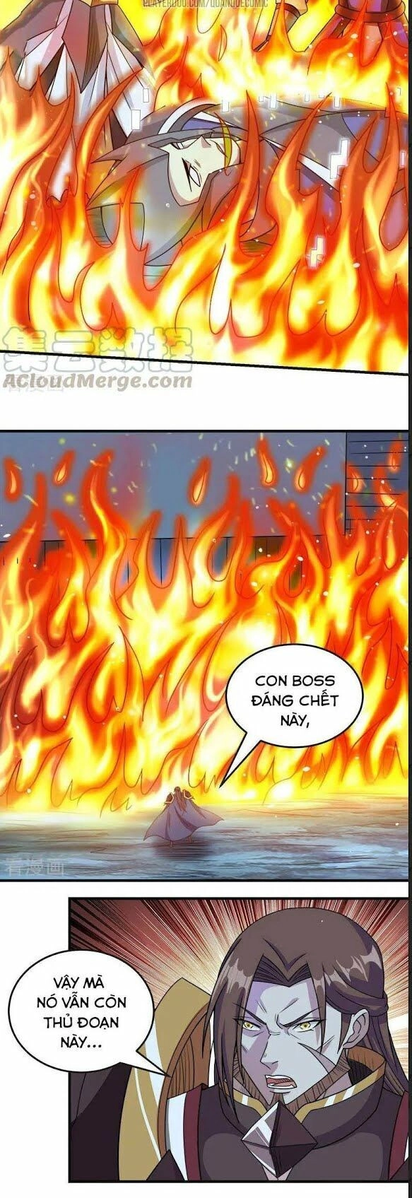 Kiếm Vũ Chapter 61 - 9