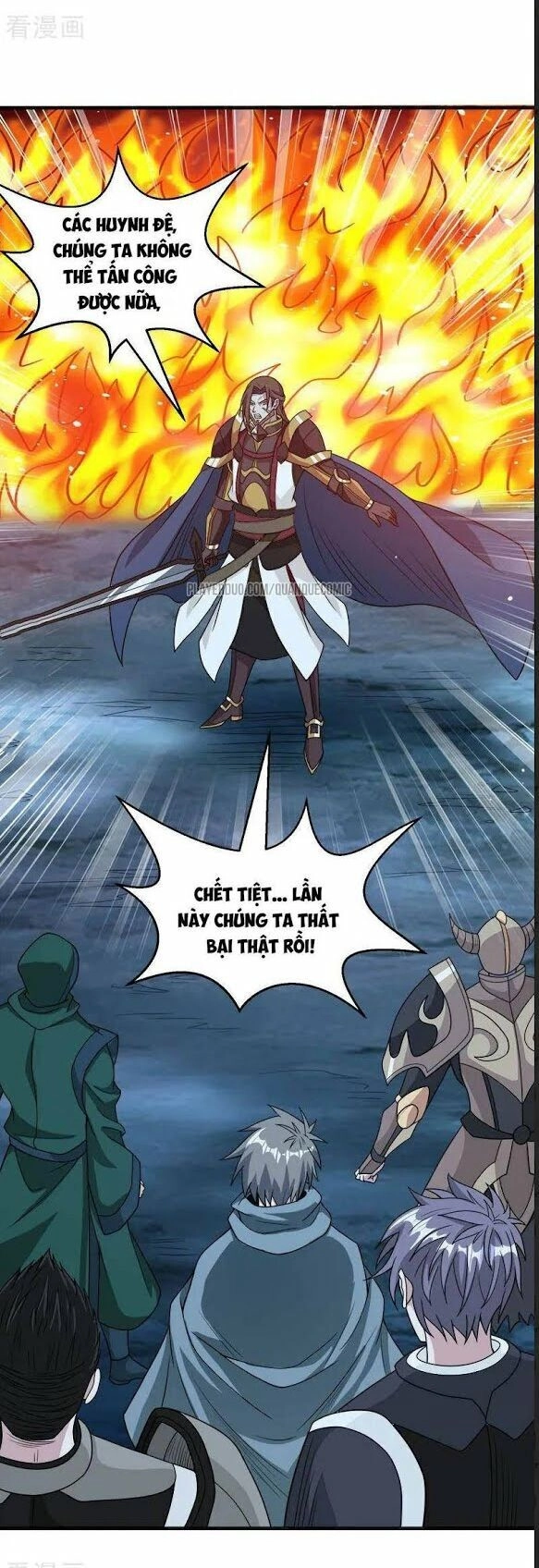 Kiếm Vũ Chapter 61 - 10