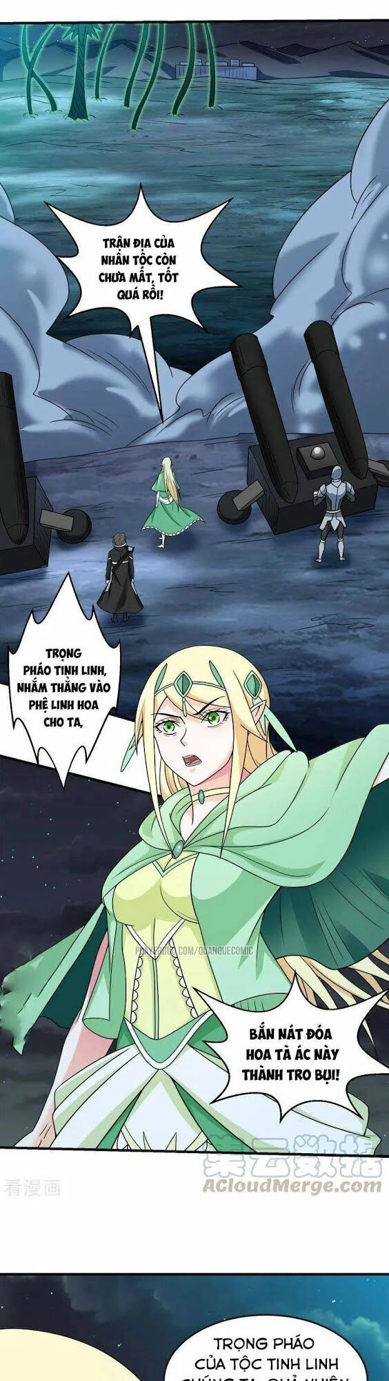 Kiếm Vũ Chapter 61 - 18