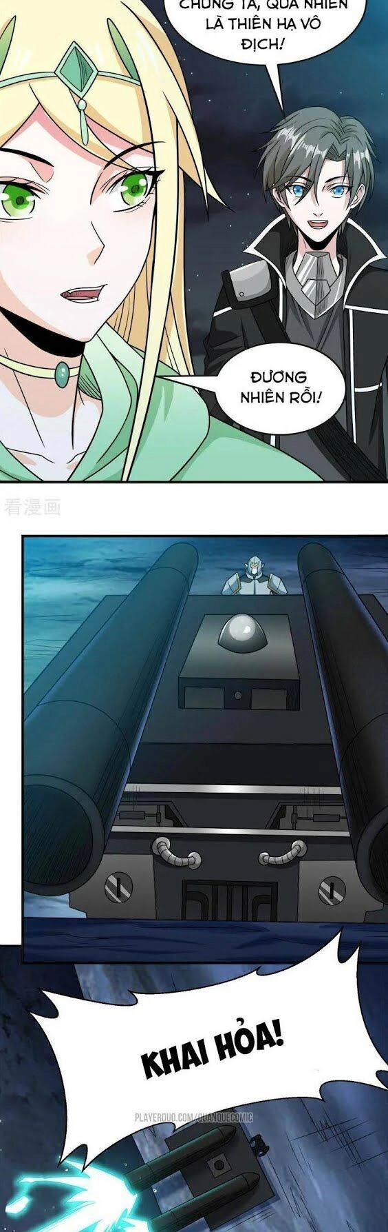 Kiếm Vũ Chapter 61 - 19