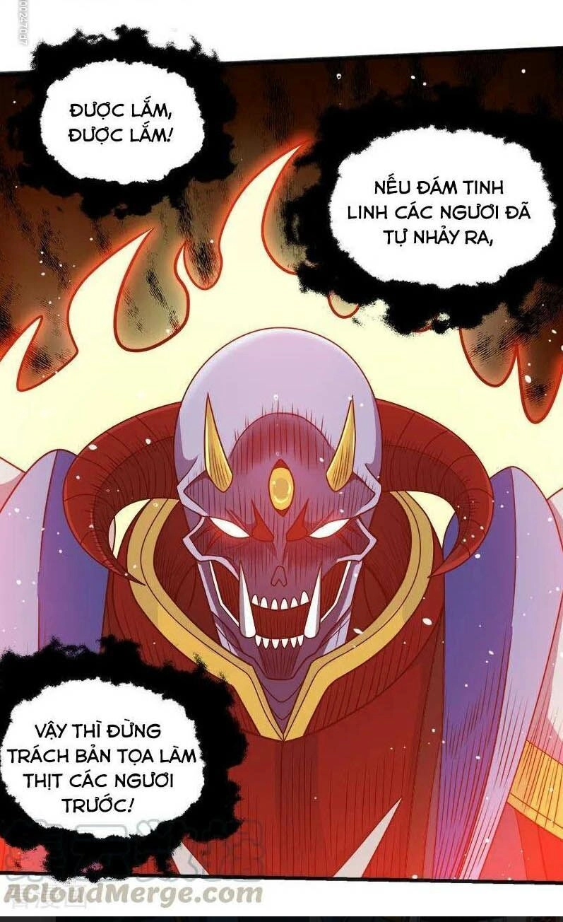 Kiếm Vũ Chapter 61 - 21