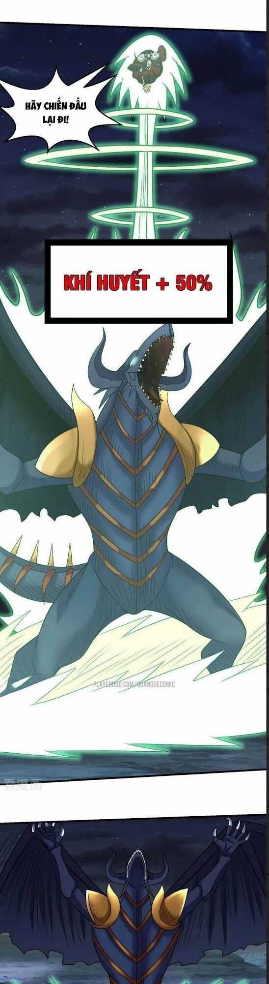 Kiếm Vũ Chapter 62 - 3