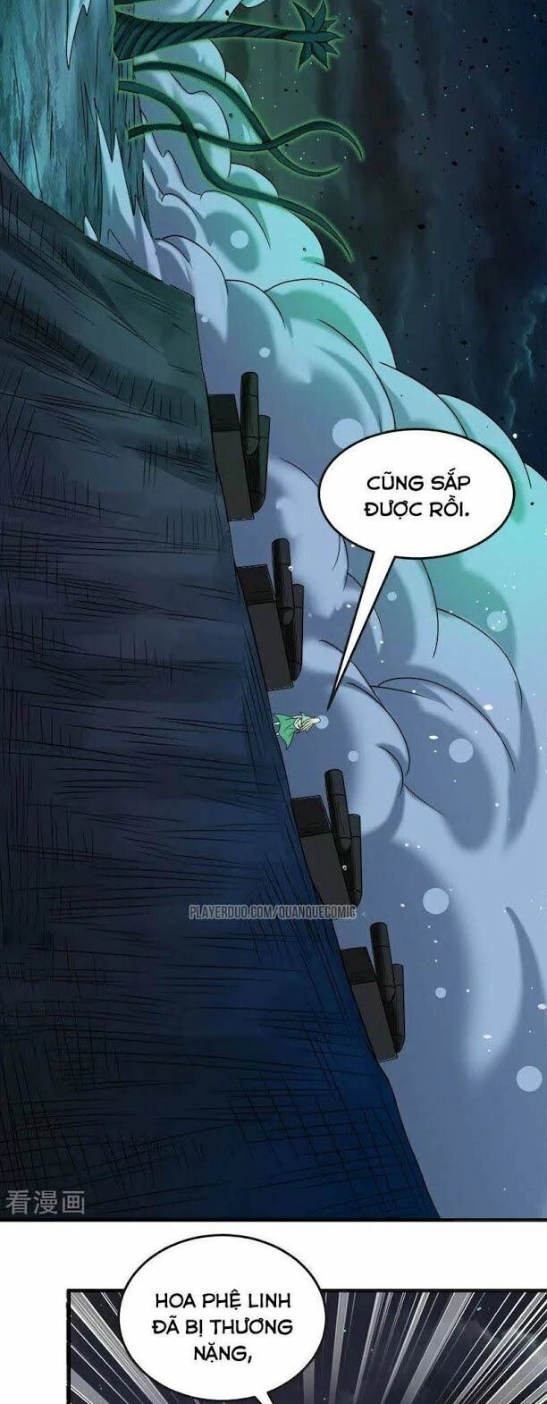 Kiếm Vũ Chapter 62 - 7