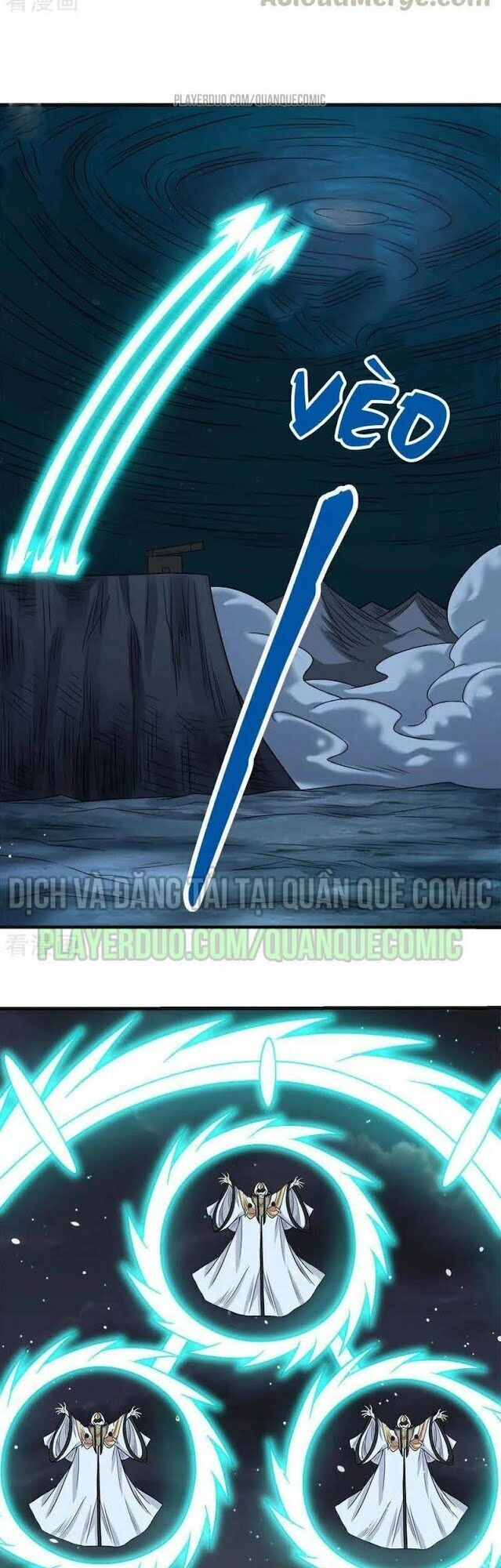 Kiếm Vũ Chapter 62 - 9