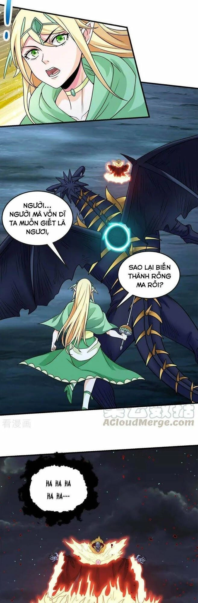 Kiếm Vũ Chapter 63 - 4