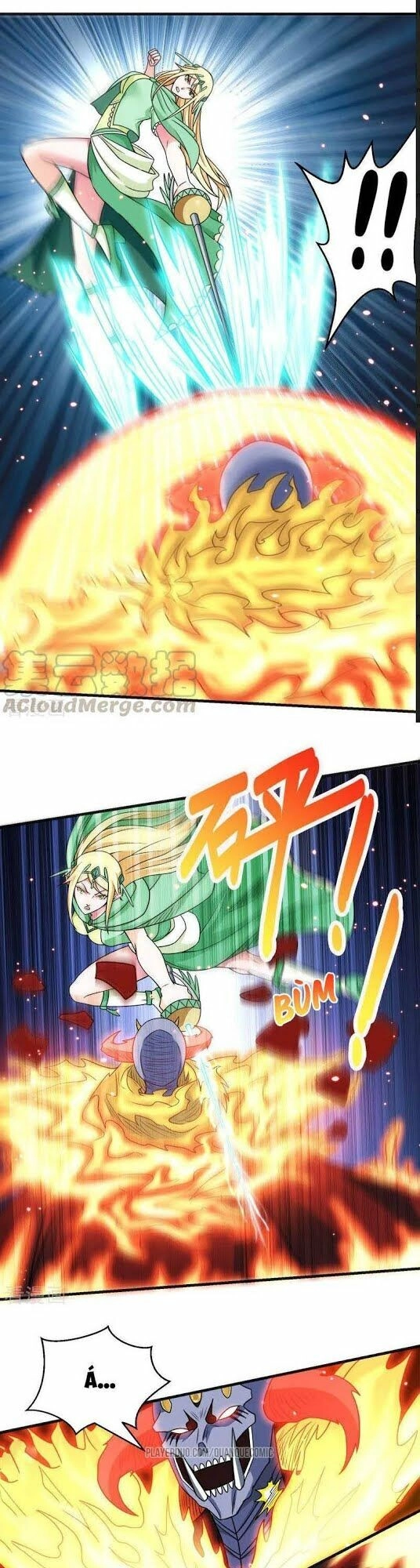 Kiếm Vũ Chapter 63 - 10