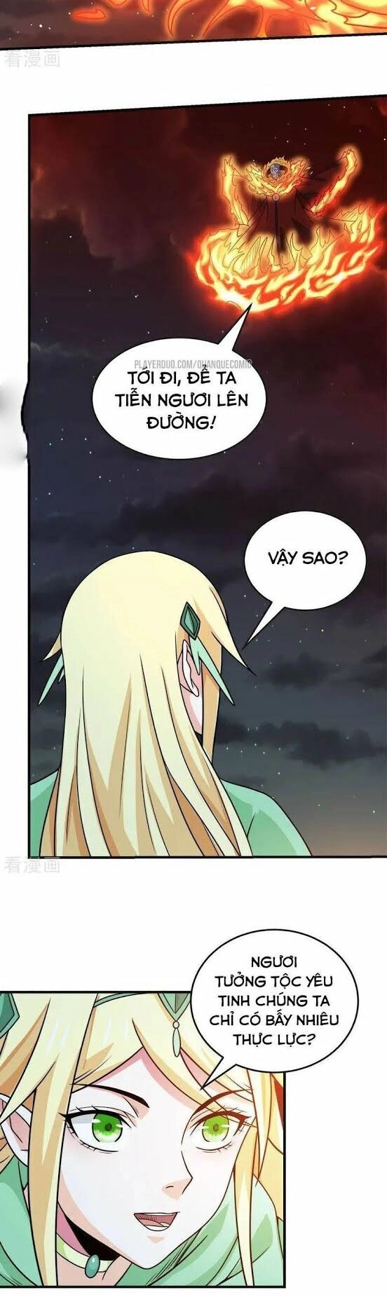 Kiếm Vũ Chapter 63 - 18