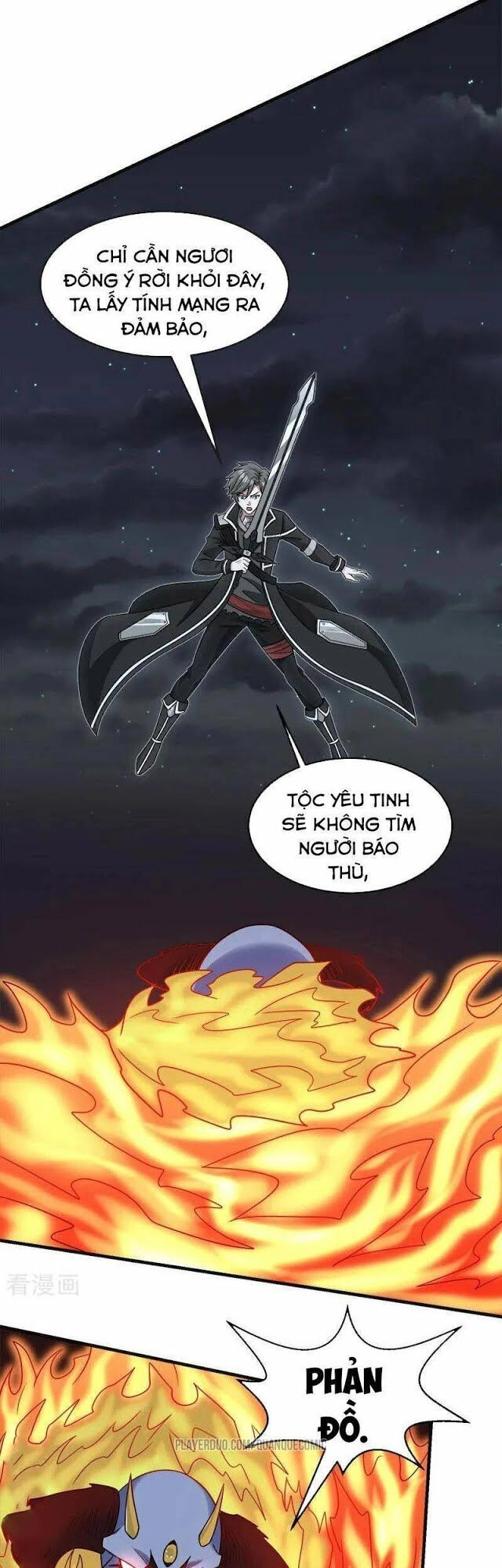 Kiếm Vũ Chapter 64 - 10