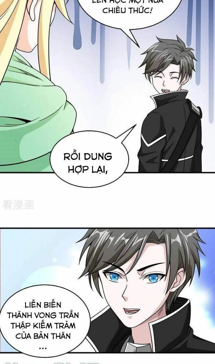 Kiếm Vũ Chapter 65 - 2