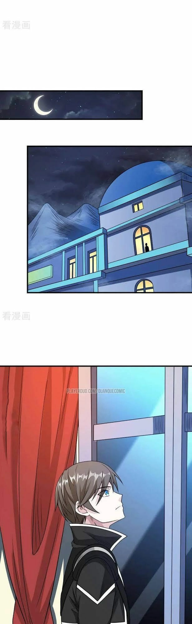 Kiếm Vũ Chapter 65 - 13