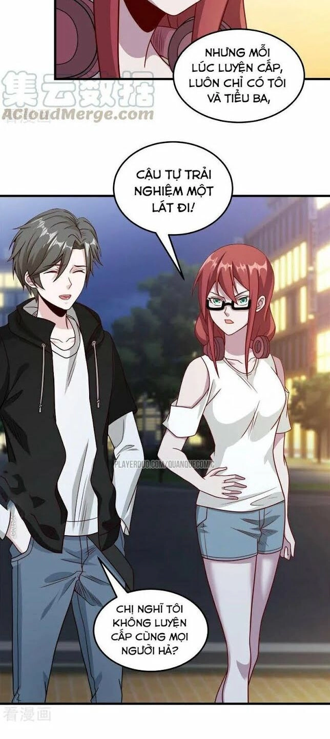 Kiếm Vũ Chapter 66 - 3