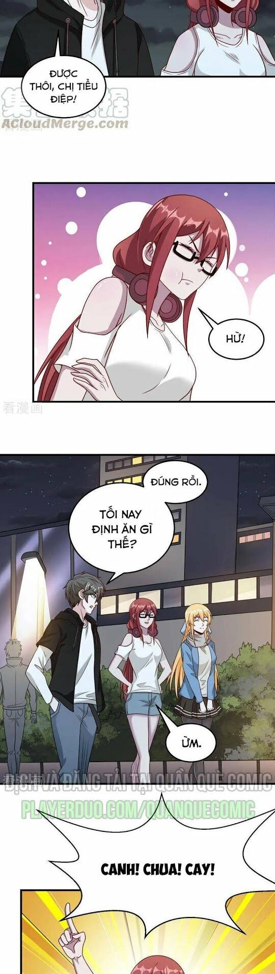 Kiếm Vũ Chapter 66 - 5