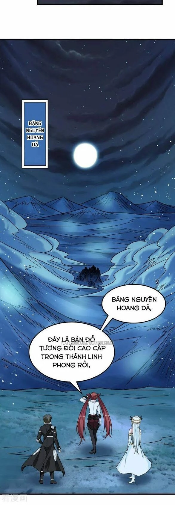 Kiếm Vũ Chapter 66 - 9