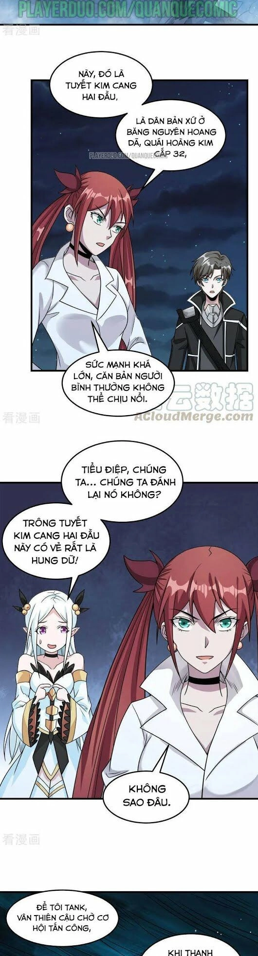 Kiếm Vũ Chapter 66 - 11