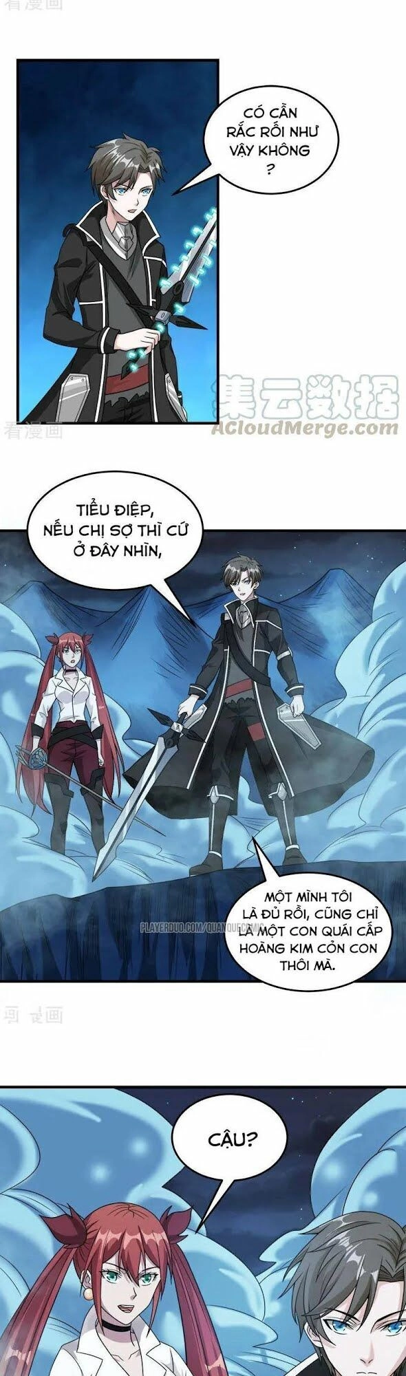 Kiếm Vũ Chapter 66 - 13