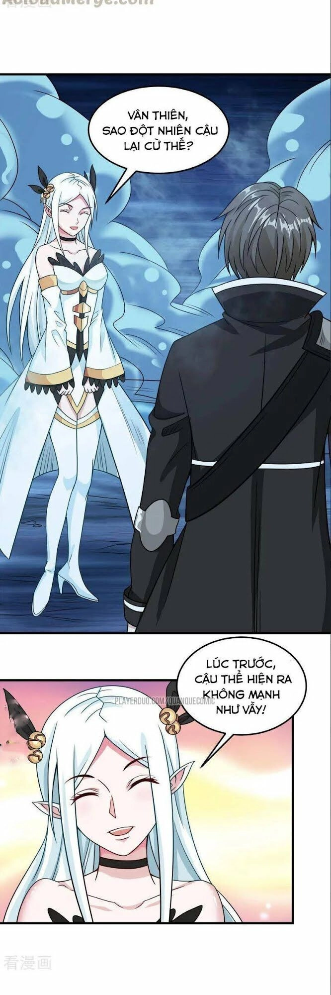 Kiếm Vũ Chapter 67 - 4