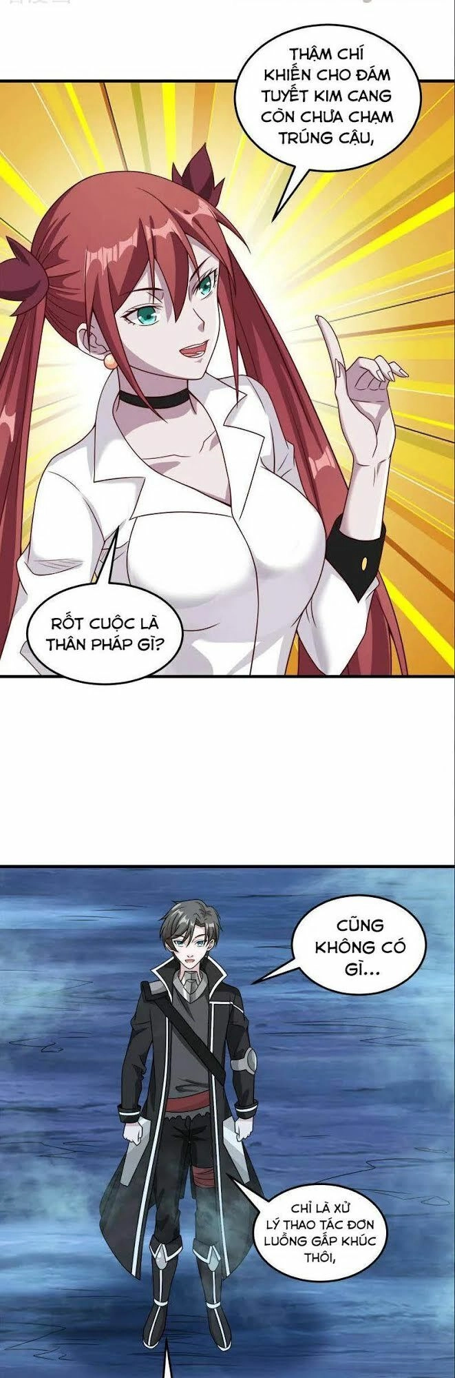 Kiếm Vũ Chapter 67 - 7