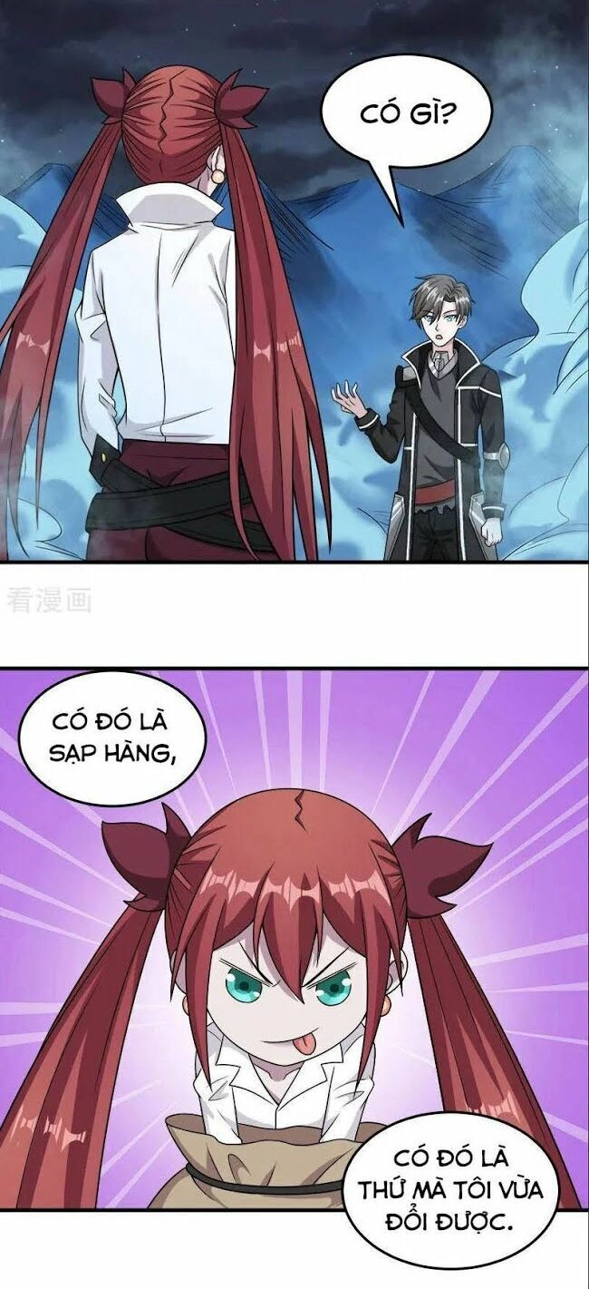 Kiếm Vũ Chapter 67 - 18