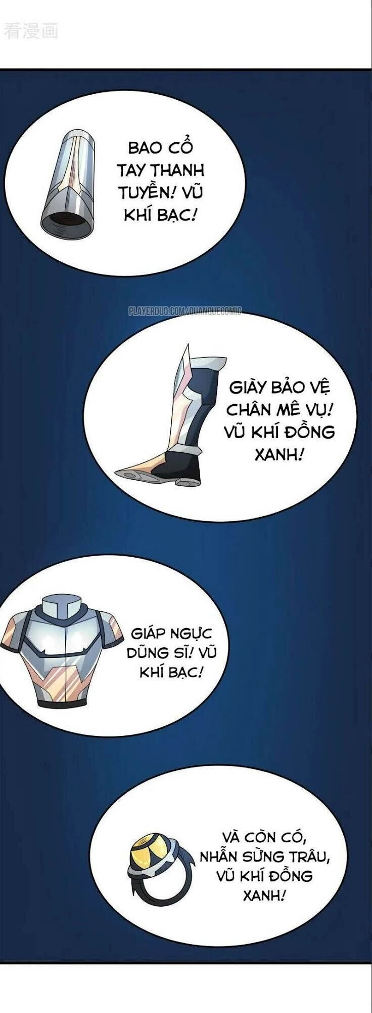 Kiếm Vũ Chapter 67 - 19