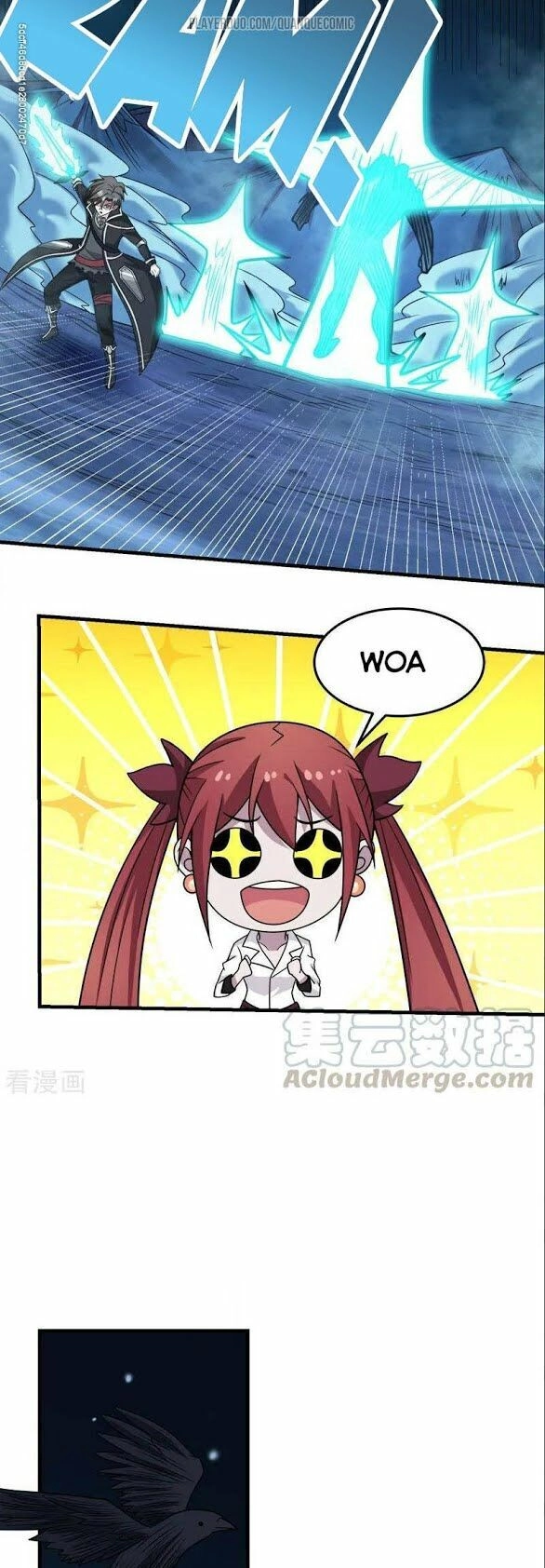 Kiếm Vũ Chapter 67 - 23