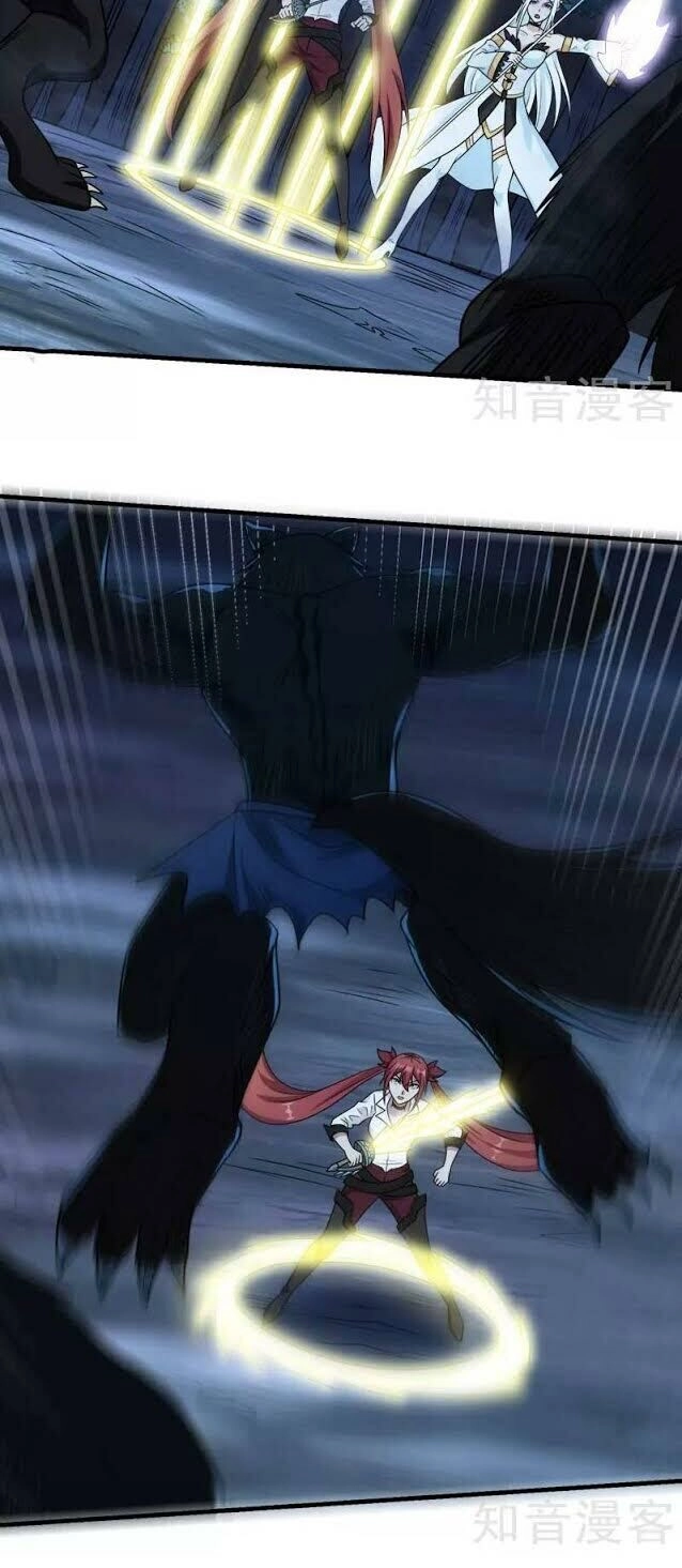 Kiếm Vũ Chapter 68 - 3