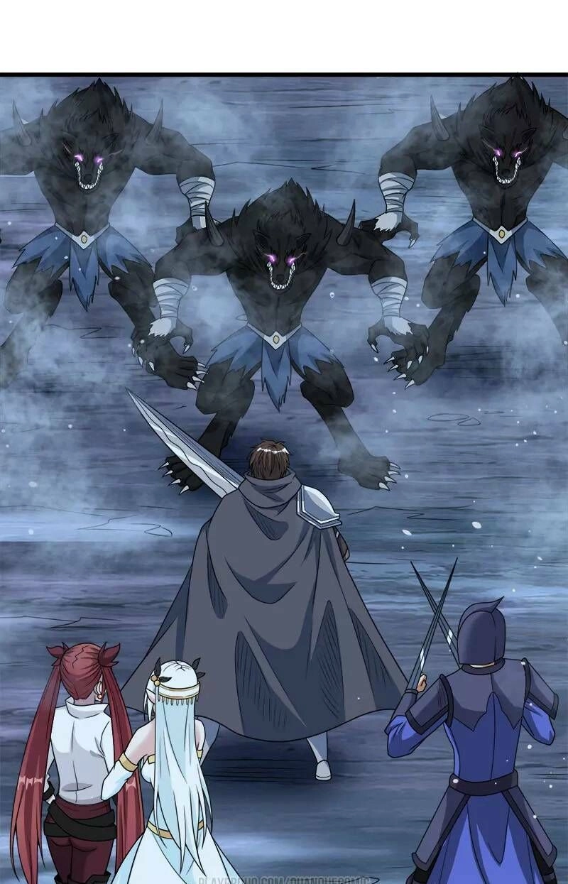 Kiếm Vũ Chapter 70 - 1