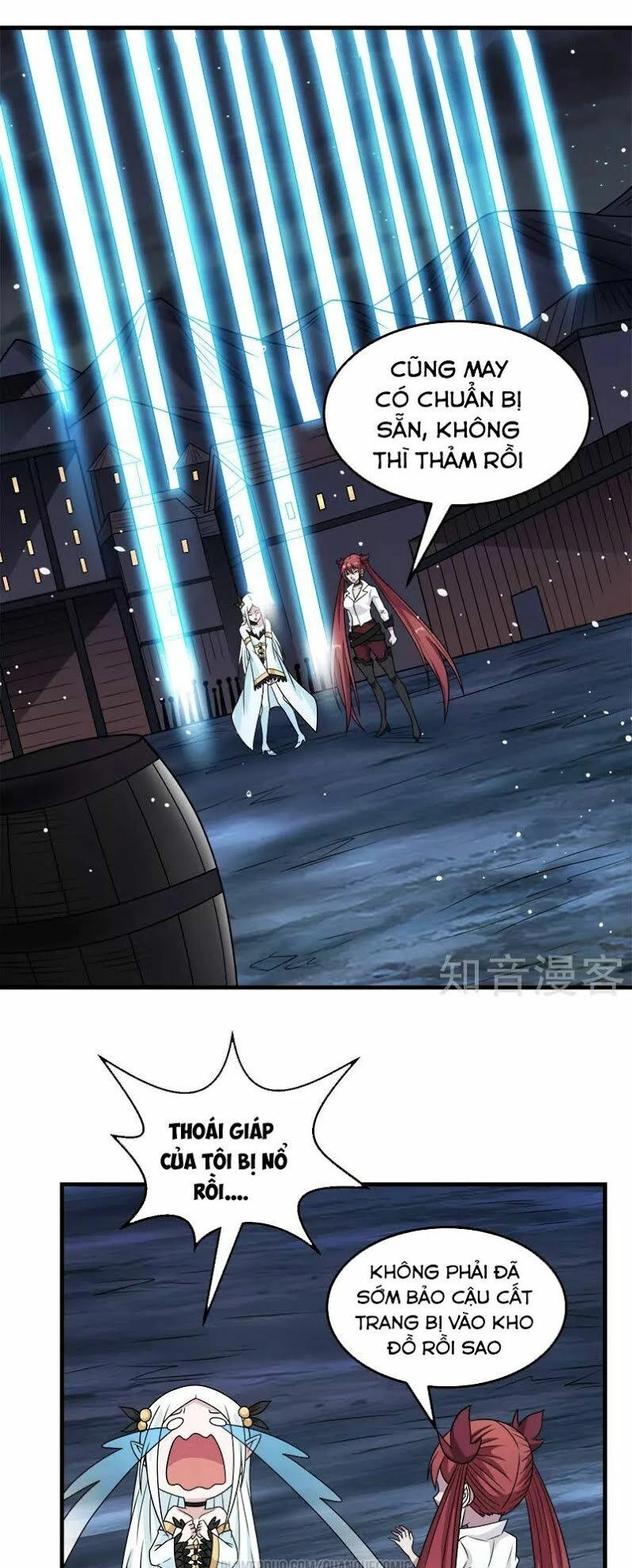 Kiếm Vũ Chapter 70 - 5