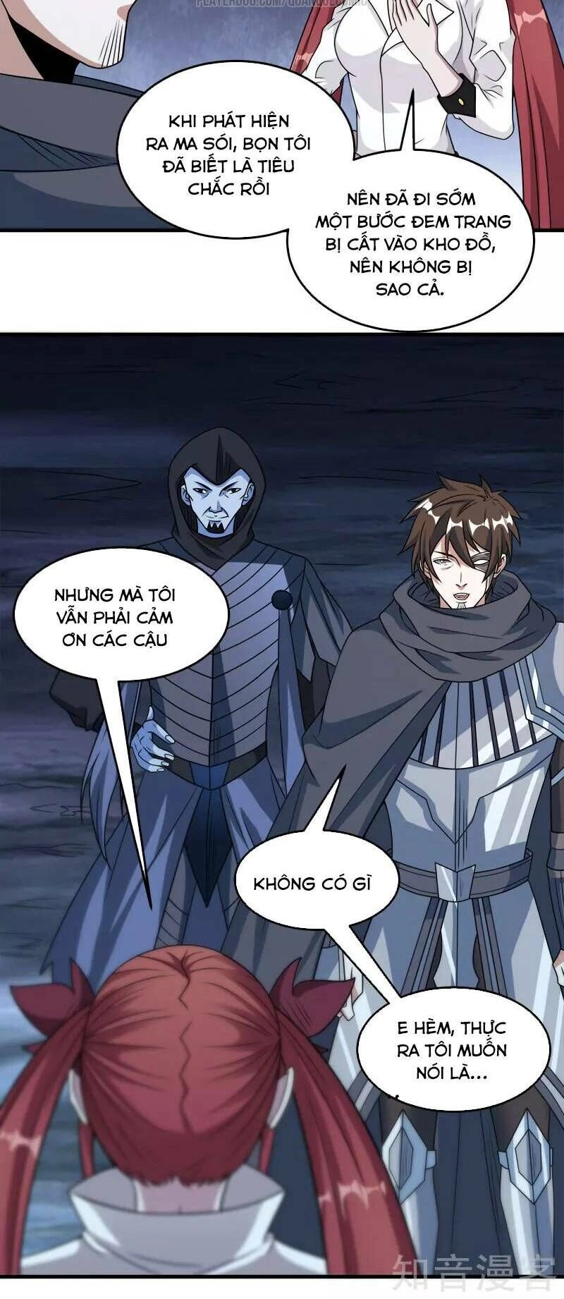 Kiếm Vũ Chapter 70 - 8