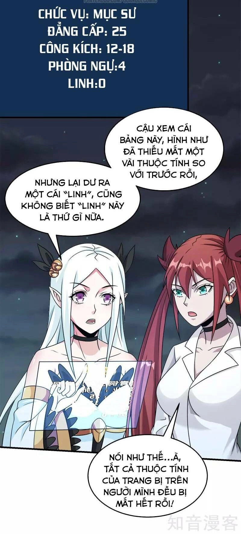 Kiếm Vũ Chapter 70 - 10