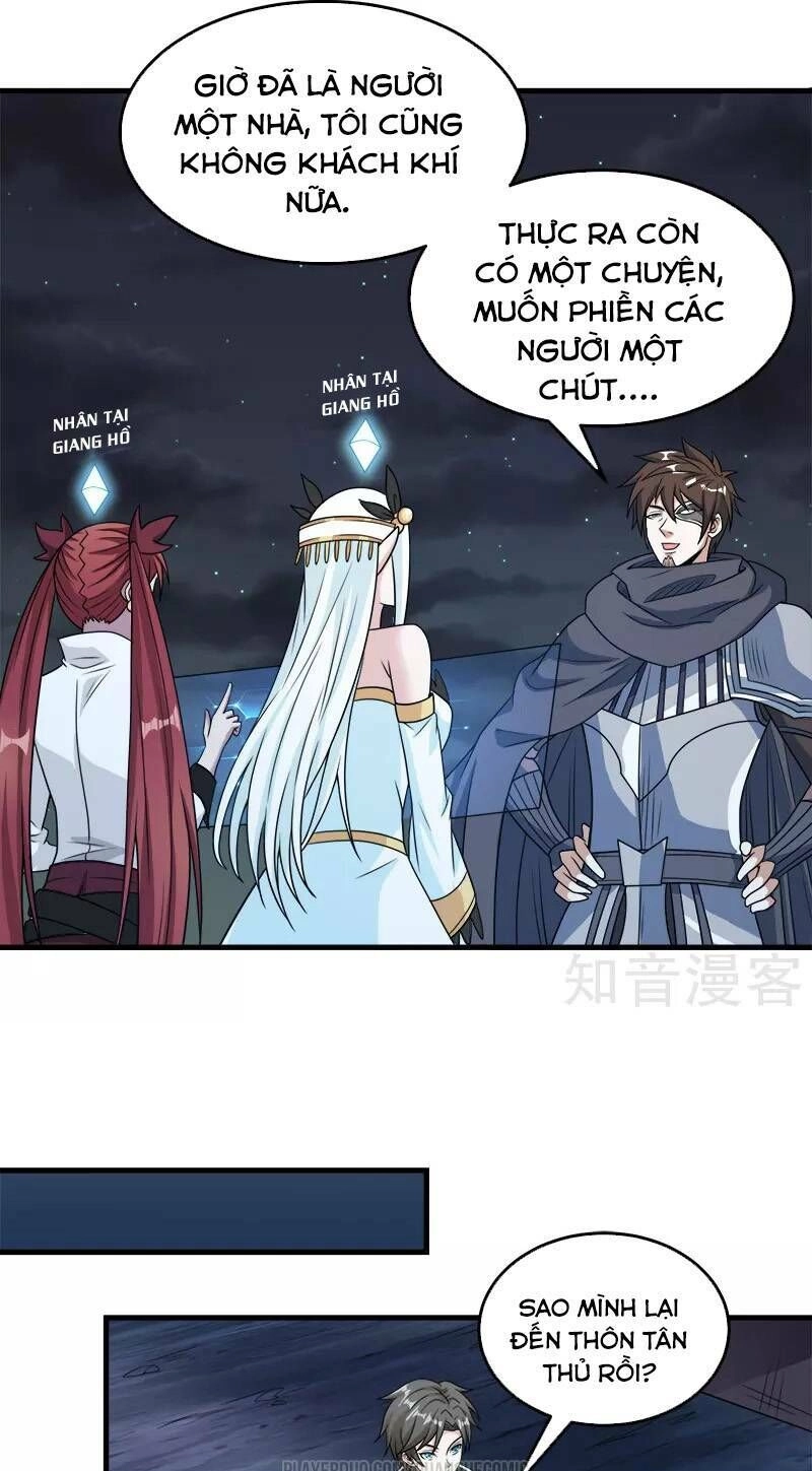 Kiếm Vũ Chapter 70 - 19