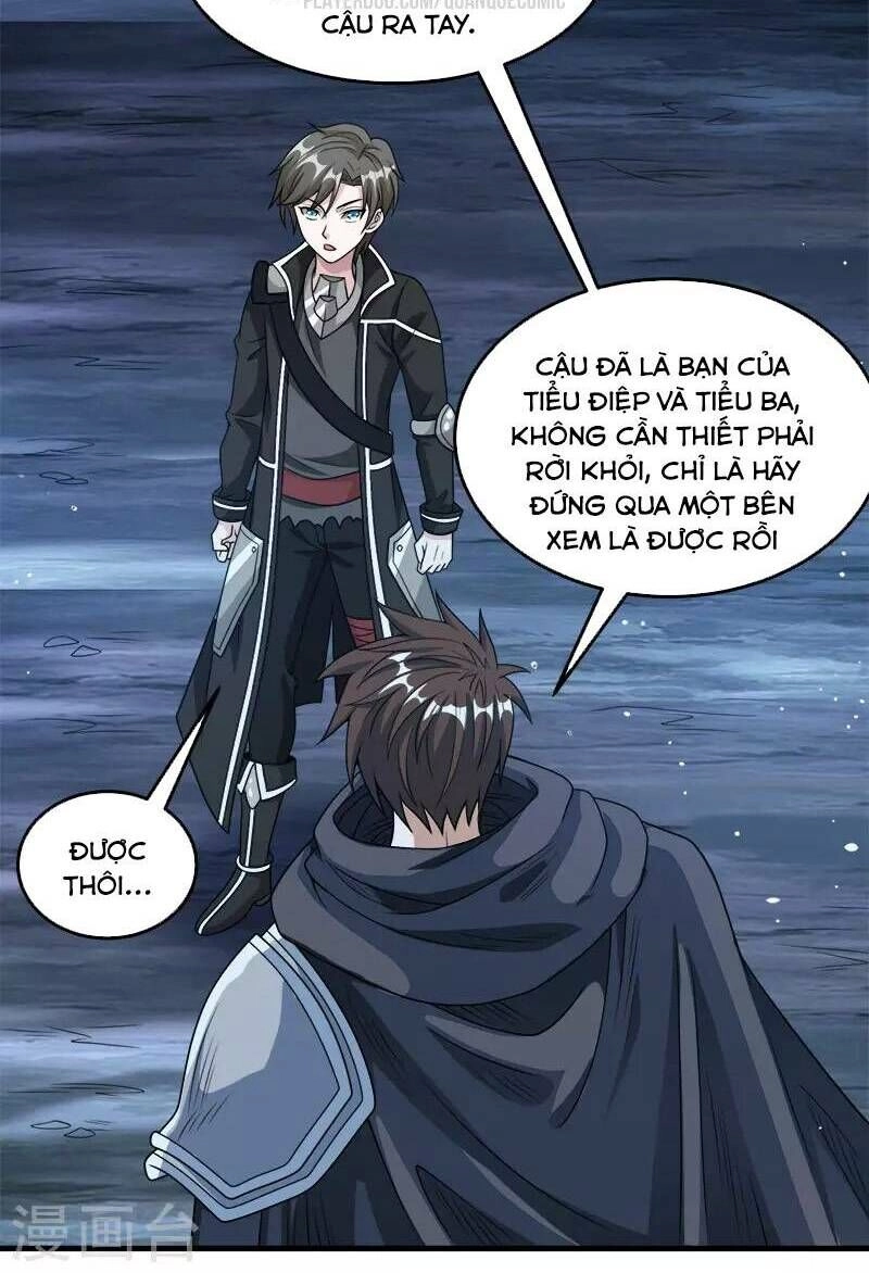 Kiếm Vũ Chapter 71 - 2